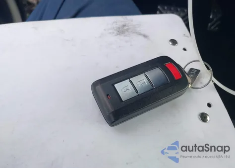 2015 Mitsubishi Outlander Sport Gt из США, поврежденный, VIN 4A4AP4AW5FE025846